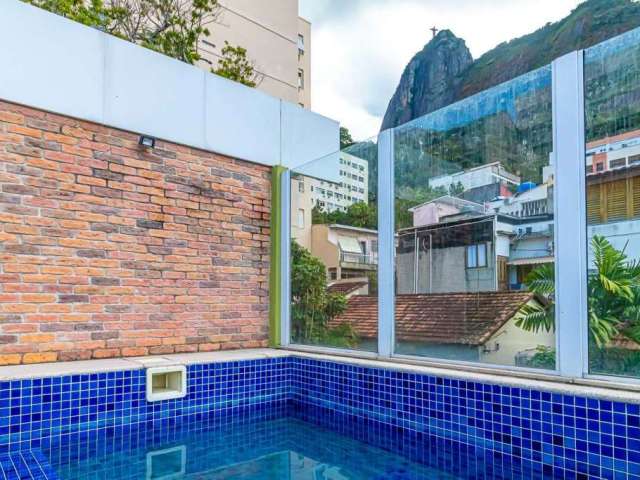 Casa com 4 dormitórios à venda, 595 m² por R$ 3.800.000 - Humaitá - Rio de Janeiro/RJ