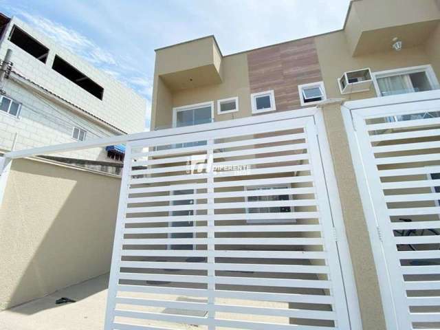 Casa com 2 dormitórios à venda, 72 m² por R$ 279.000,00 - Olinda - Nilópolis/RJ