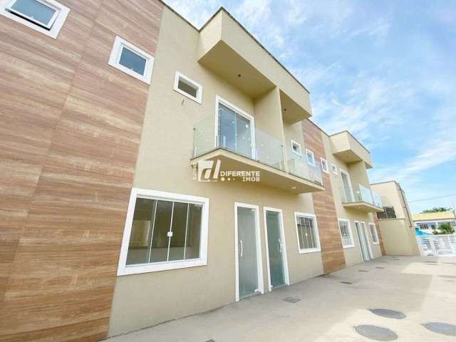 Casa com 2 dormitórios à venda, 62 m² por R$ 264.000,00 - Olinda - Nilópolis/RJ