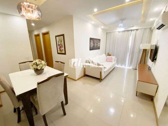 Apartamento com 3 dormitórios à venda, 80 m² por R$ 450.000,00 - Centro - Nilópolis/RJ