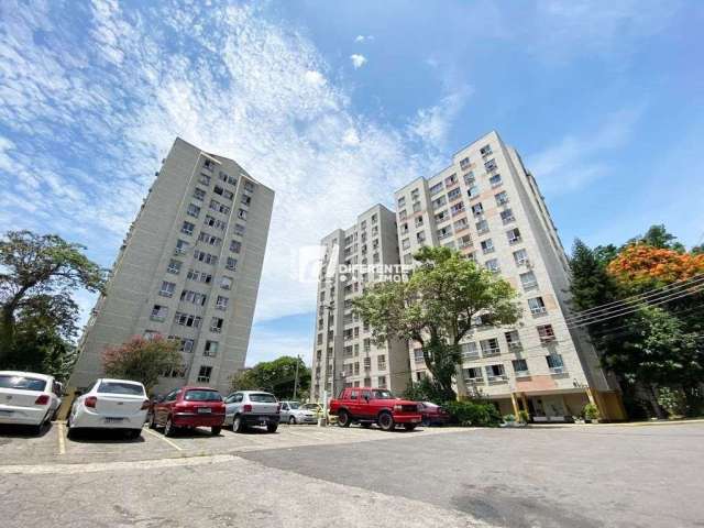Apartamento com 2 dormitórios à venda, 53 m² por R$ 314.000 - Catumbi - Rio de Janeiro/RJ