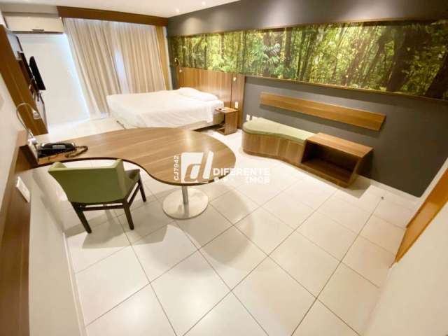 Flat com 1 dormitório à venda, 32 m² por R$ 210.000,00 - Centro - Nova Iguaçu/RJ