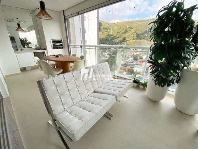Apartamento com 4 dormitórios à venda, 125 m² por R$ 950.000,00 - Centro - Nova Iguaçu/RJ