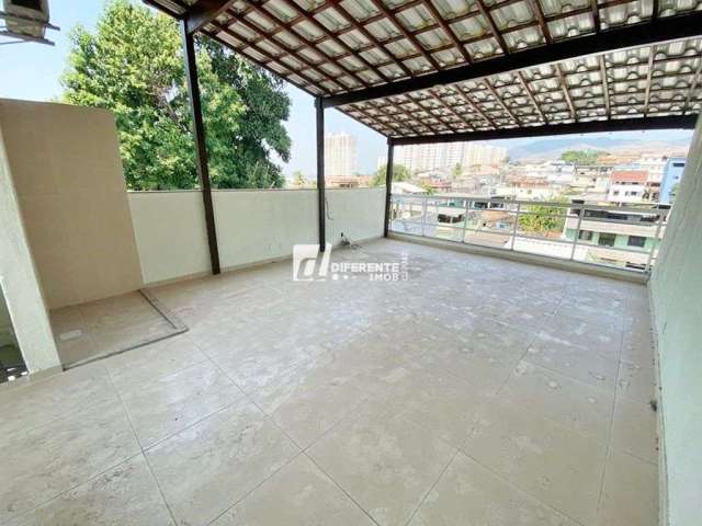 Casa com 2 dormitórios à venda, 98 m² por R$ 350.000,00 - Jardim da Viga - Nova Iguaçu/RJ
