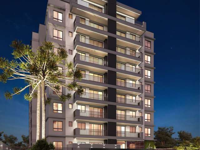Apartamentos com 2 e 3 dormitórios (1 suíte) no Juvevê, a partir de R$ 669.100,00
