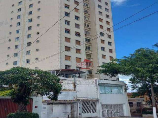Apartamento Residencial à venda, Planalto Paulista, São Paulo - AP0016.