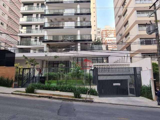 Apartamento Residencial à venda, Jardim Paulista, São Paulo - AP0345.
