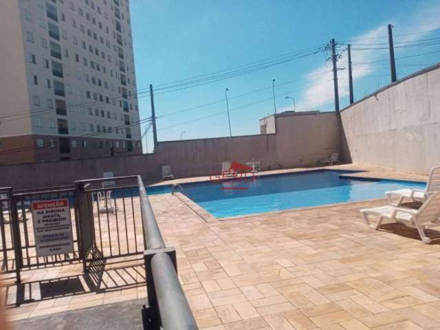 Apartamento Residencial à venda, Vila da Oportunidade, Carapicuíba - AP0733.