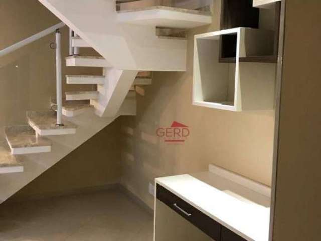 Casa com 3 dormitórios à venda, 125 m² por R$ 795.000,00 - Paisagem Renoir - Cotia/SP