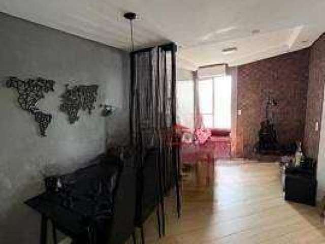 Apartamento com 2 dormitórios à venda, 53 m² por R$ 275.000 - Padroeira - Osasco/SP
