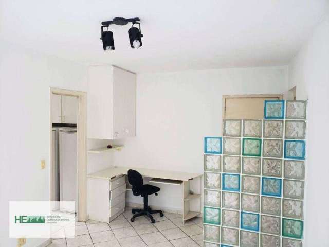 Apartamento com 2 dormitórios, 67 m² - venda por R$ 750.000 ou aluguel por R$ 3.900/mês - Vila Congonhas - São Paulo/SP