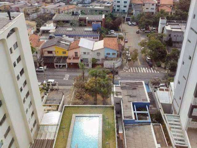 Apartamento com 1 dormitório à venda, 35 m² por R$ 580.000 - Campo Belo - São Paulo/SP