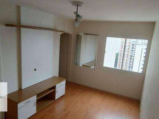 Apartamento com 2 dormitórios para alugar, 70 m² por R$ 4.160,29/mês - Campo Belo - São Paulo/SP