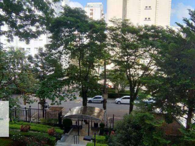 Apartamento com 3 dormitórios à venda, 125 m² por R$ 1.270.000 - Moema Pássaros - São Paulo/SP
