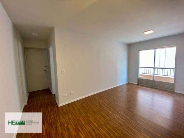 Apartamento com 3 dormitórios, 72 m² - venda por R$ 525.000,00 ou aluguel por R$ 3.420,00/mês - Campo Belo - São Paulo/SP