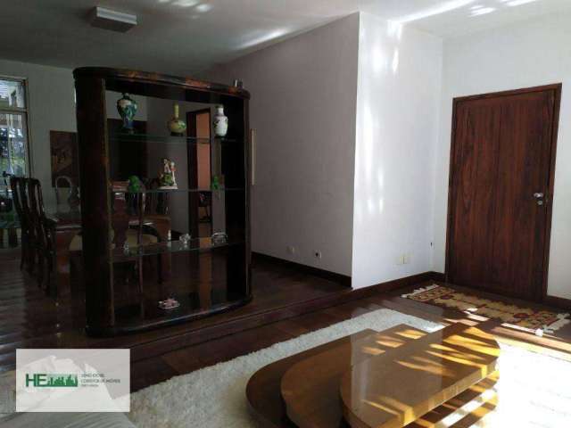 Casa com 3 dormitórios à venda, 263 m² por R$ 1.999.000 - Campo Belo - São Paulo/SP