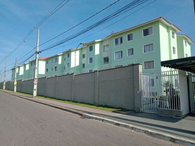 Apartamento térreo em São José dos Pinhais!