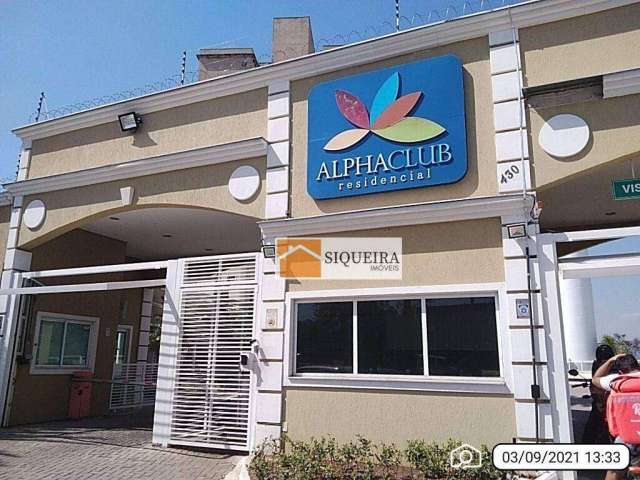 Alpha Club Residencial - Apartamento com 3 dormitórios para alugar, 68 m² por R$ 3.318/mês - Alpha Club Residencial - Votorantim/SP