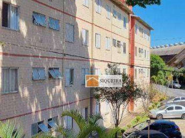 Residencial Manchester - Apartamento com 2 dormitórios para alugar, 68 m² por R$ 1.450/mês - Vila Jardini - Sorocaba/SP