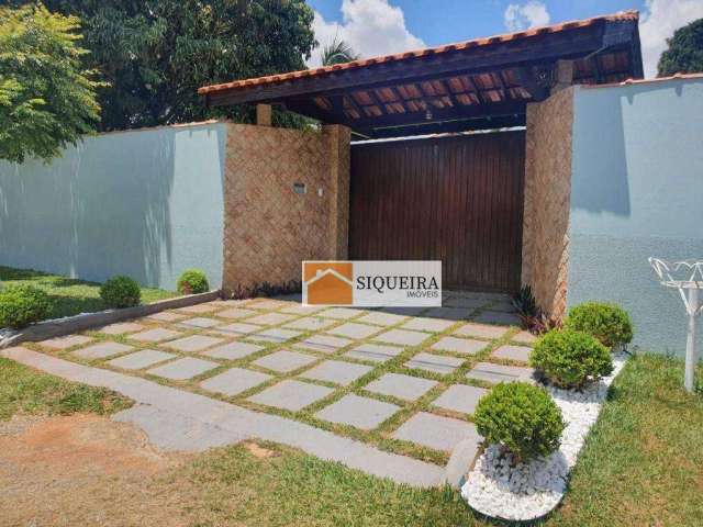 Sítio com 3 dormitórios à venda, 1180 m² por R$ 770.000,00 - Residencial Alvorada - Araçoiaba da Serra/SP