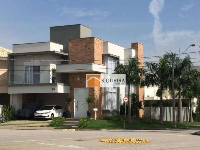 Condomínio Ibiti Royal - Casa com 3 dormitórios à venda, 350 m² por R$ 2.850.000 - Condomínio Ibiti Royal Park - Sorocaba/SP
