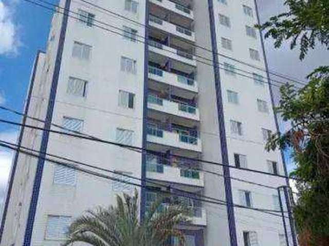 Residencial Mont Blanc - Apartamento com 2 dormitórios à venda, 63 m² por R$ 299.000 - Jardim Gonçalves - Sorocaba/SP