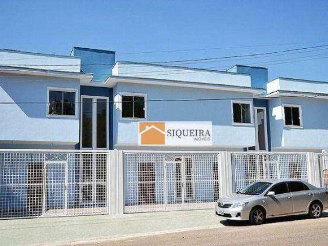 Casa com 2 dormitórios à venda, 90 m² por R$ 390.000,00 - Jardim São Carlos - Sorocaba/SP