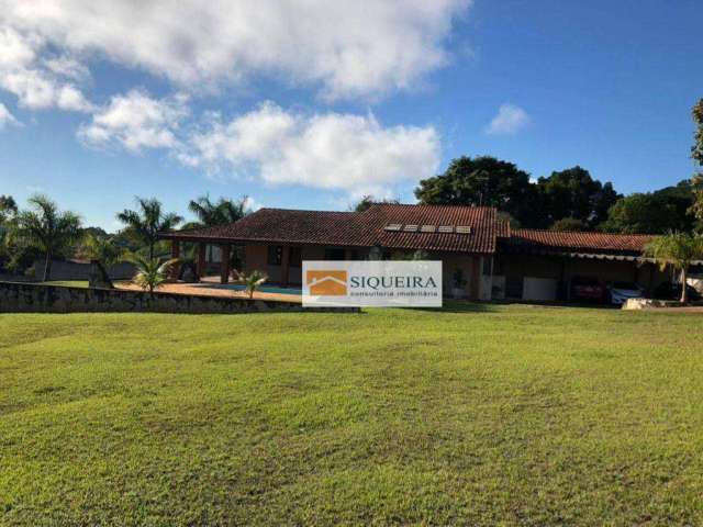 Chácara com 3 dormitórios à venda, 7200 m² por R$ 2.650.000,00 - Residencial Alvorada - Araçoiaba da Serra/SP