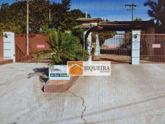 Área à venda, 10500 m² por R$ 3.500.000,00 - Colonia Rodrigo E Silva - Porto Feliz/SP