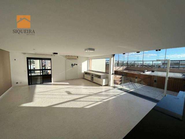 Edifício Mont Serrat - Apartamento com 3 dormitórios, 244 m² - venda por R$ 1.950.000 ou aluguel por R$ 13.142/mês - Jardim Faculdade - Sorocaba/SP