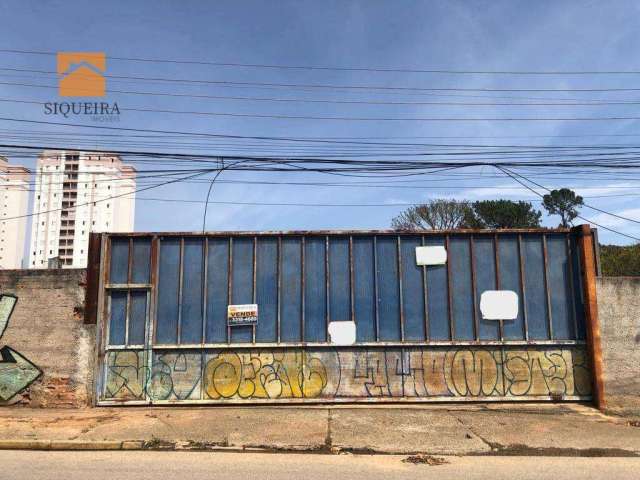 Terreno à venda, 2586 m² por R$ 3.498.000,00 - Além Ponte - Sorocaba/SP