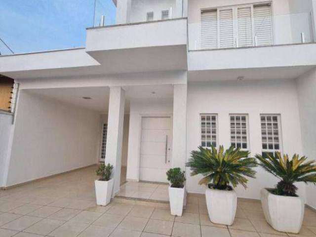 Casa com 3 dormitórios à venda, 179 m² por R$ 740.000,00 - Jardim Piazza di Roma II - Sorocaba/SP