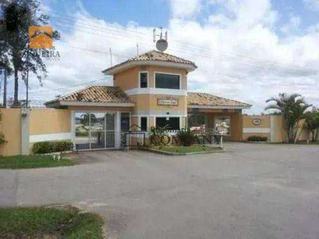 Condomínio Vale do Lago - Terreno à venda, 1012 m² por R$ 250.000 - Caguaçu - Sorocaba/SP