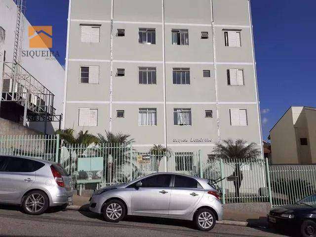 Edifício Londrino - Apartamento com 2 dormitórios à venda, 50 m² por R$ 159.000 - Jardim Karolyne - Votorantim/SP