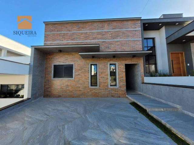 Condomínio Horto Villagio - Casa com 2 dormitórios, 100 m² - venda por R$ 590.000 ou aluguel por R$ 3.680/mês - Horto Florestal - Sorocaba/SP
