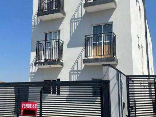 Residencial Leopoldina - Apartamento com 1 dormitório à venda, 30 m² por R$ 149.900 - Vila Leopoldina - Sorocaba/SP