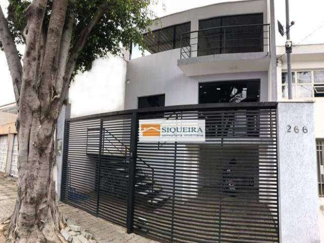 Prédio à venda, 240 m² por R$ 795.000,00 - Vila Trujillo - Sorocaba/SP