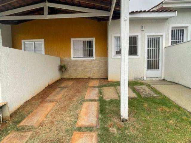 Condomínio Vila Esmeralda - Casa com 2 dormitórios à venda, 70 m² por R$ 290.000 - Éden - Sorocaba/SP