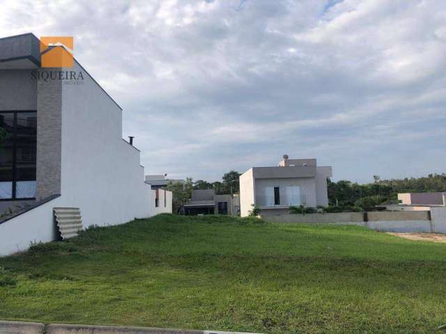 Condomínio Campos do Conde - Terreno à venda, 250 m² por R$ 230.000 - Cajuru do Sul - Sorocaba/SP