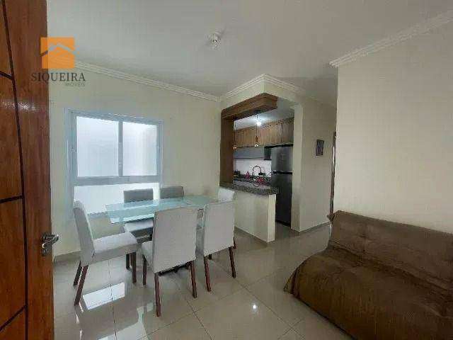 Edifício Tocantins - Apartamento com 2 dormitórios à venda, 71 m² por R$ 350.000 - Vila Jardini - Sorocaba/SP