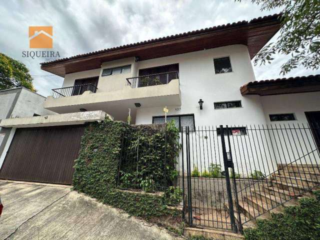 Casa com 1 dormitório para alugar, 367 m² por R$ 6.668,90/mês - Vila Trujillo - Sorocaba/SP