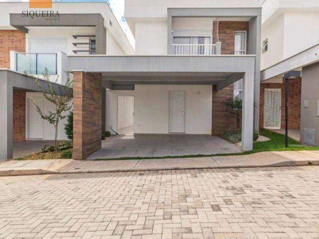 Condomínio Bellagio Residences - Casa com 3 dormitórios à venda, 143 m² por R$ 1.120.000 - Jardim Karolyne - Votorantim/SP