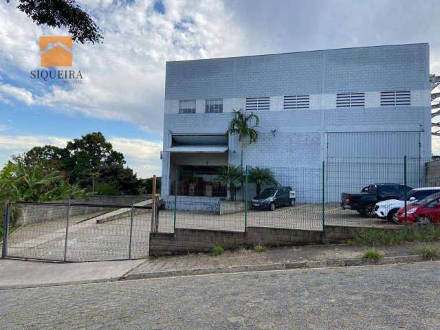 Barracão à venda, 1000 m² por R$ 2.730.000,00 - Retiro São João - Sorocaba/SP