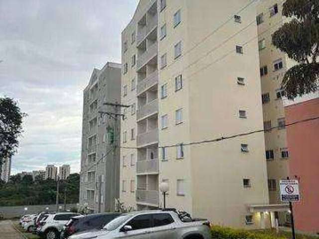 Condomínio San Marco - Apartamento com 2 dormitórios, 71 m² - venda por R$ 450.000 ou aluguel por R$ 4.565/mês - Parque Campolim - Sorocaba/SP