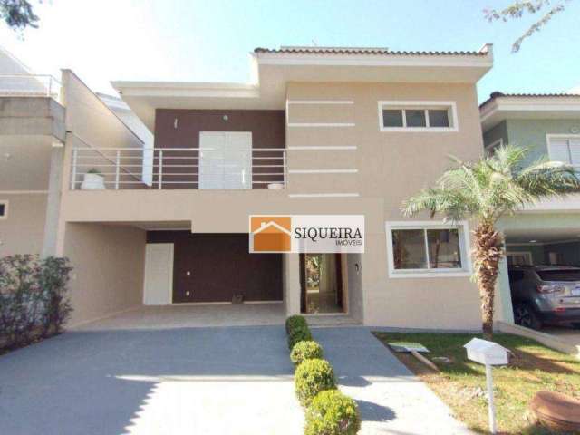Residencial Villa dos Inglezes - Casa com 3 dormitórios à venda, 180 m² por R$ 1.300.000 - Condomínio Vila dos Inglezes - Sorocaba/SP