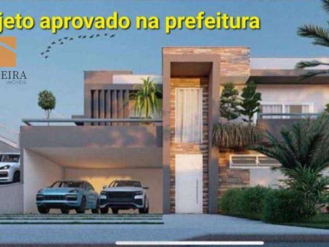 Condomínio Village Ipanema 1 - Terreno à venda, 971 m² por R$ 290.000 - Condomínio Village Ipanema - Araçoiaba da Serra/SP