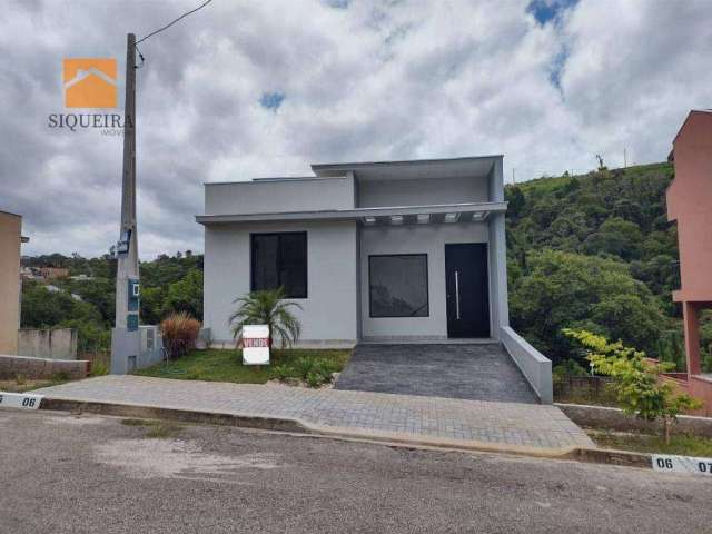 Condomínio Vale Azul - Casa com 2 dormitórios à venda, 140 m² por R$ 590.000 - Colina Santa Mônica - Votorantim/SP