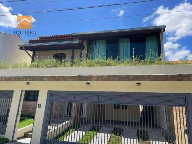 Casa com 4 dormitórios, 360 m² - venda por R$ 1.590.000,00 ou aluguel por R$ 7.250,00/mês - Jardim Pagliato - Sorocaba/SP