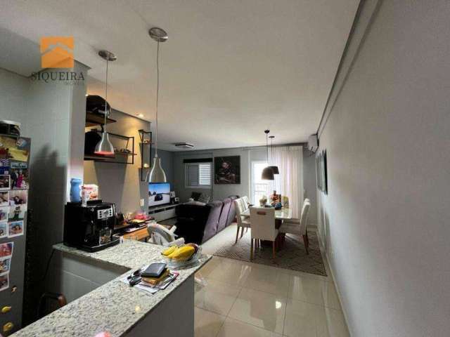 Edifício Mirage Esplanada - Apartamento com 2 dormitórios à venda, 92 m² por R$ 615.000 - Parque Bela Vista - Votorantim/SP