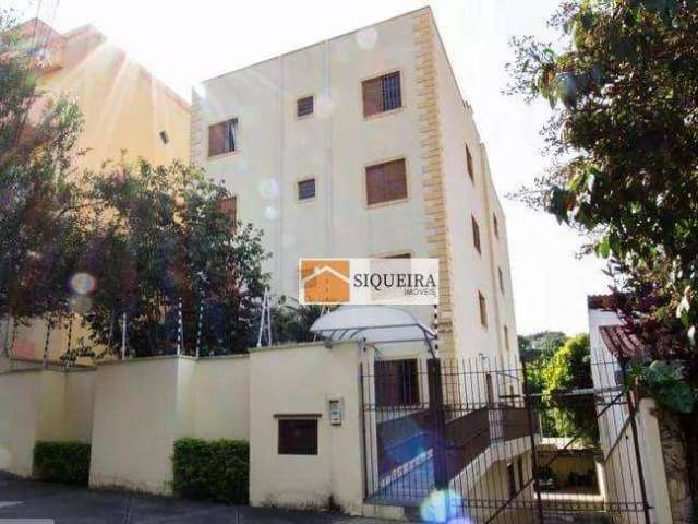 Edifício Daniela - Apartamento com 2 dormitórios à venda, 64 m² por R$ 240.000 - Jardim Europa - Sorocaba/SP